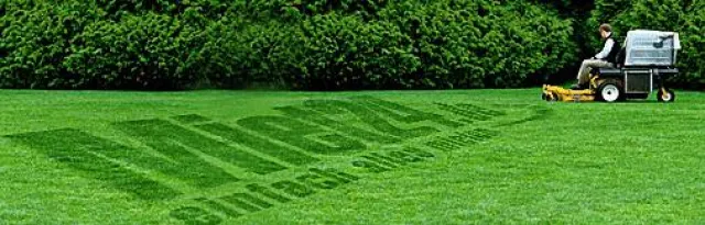 Bild: Alles nur gemietet - Gartenmöbel und Promis für die Gartenparty