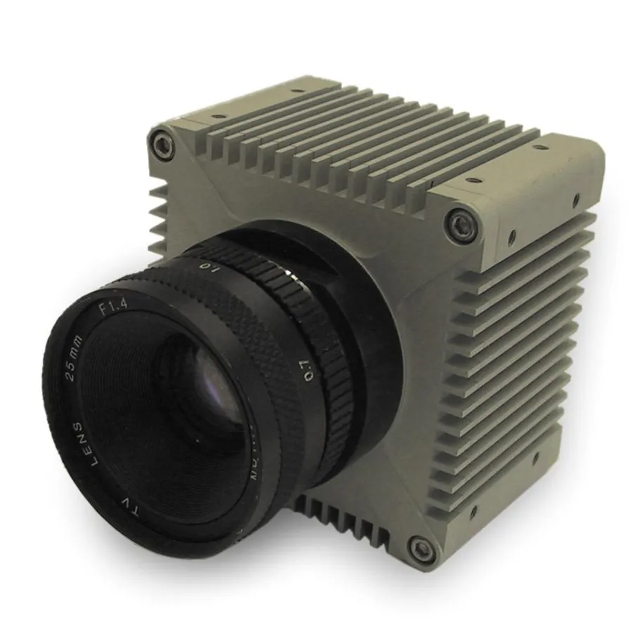 C4-2040-GigE: Hochgeschwindigkeits-3D-Kamera für dreidimensionale Bildverarbeitung