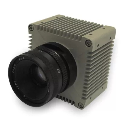 Bild: C4-2040-GigE : Neue Hochgeschwindigkeits-3D-Kameras mit hoher Auflösung