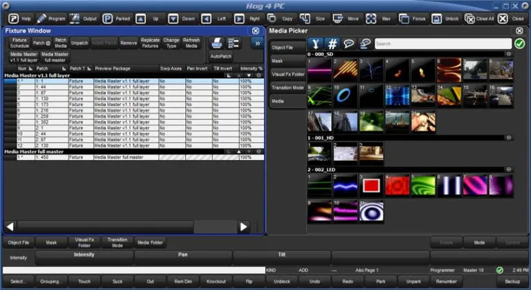 Bild: ArKaos und High End Systems vereinfachen Videointegration