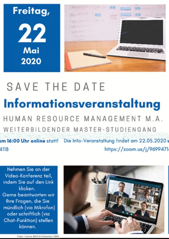 Einladung Infotag