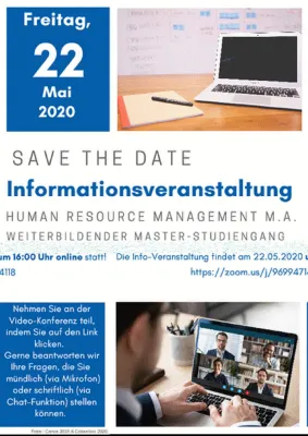 Bild: Fernstudium Human Resource Management (M.A.)
