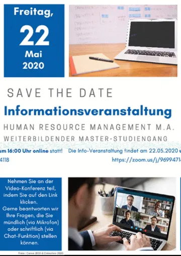 Fernstudium Human Resource Management (M.A.) Bild: Fernstudium Human Resource Management (M.A.)