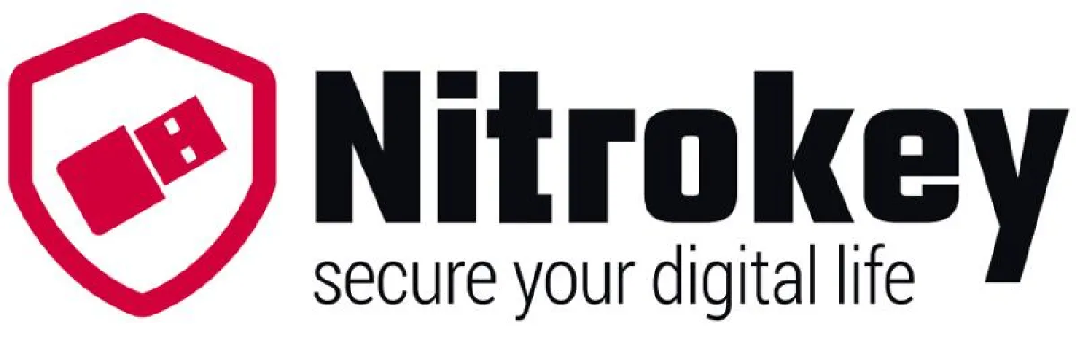 Nitrokey logo