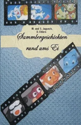 Bild: 2. Auflage von Sammlergeschichten rund ums Ei kommt in den Handel