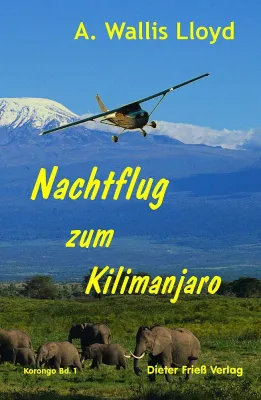 Bild: Mystisches Afika: Im Reich Ngassas für Mai 2008 angekündigt