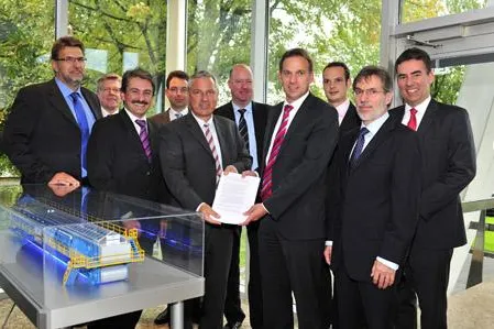 ERP-Auswahl hat sich für Microsoft Dynamics NAV und amball business-software entschieden Bild: ERP-Auswahl hat sich für Microsoft Dynamics NAV und amball business-software entschieden