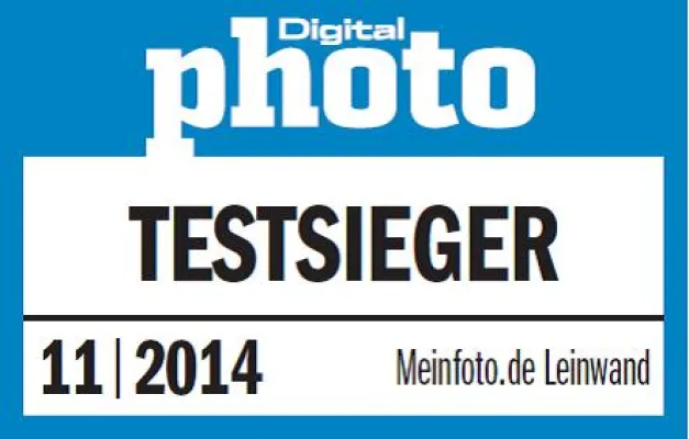 Bild: Deutschlands bester Leinwandanbieter heißt meinfoto.de