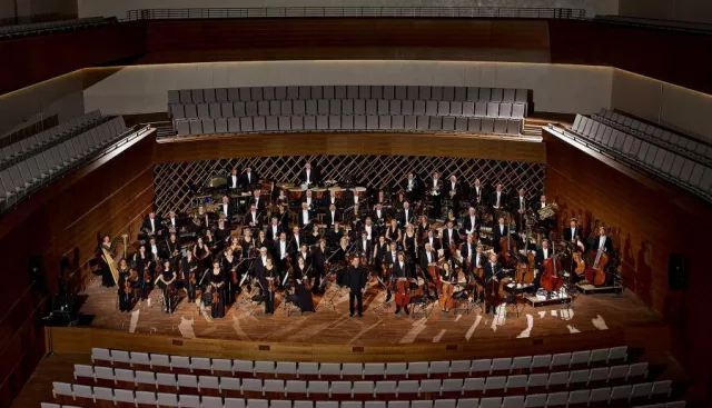Bild: Weltbekannte Instrumentalisten spielen für den guten Zweck