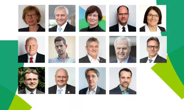 Bild: Pia Karger zur neuen DsiN-Beiratsvorsitzenden gewählt