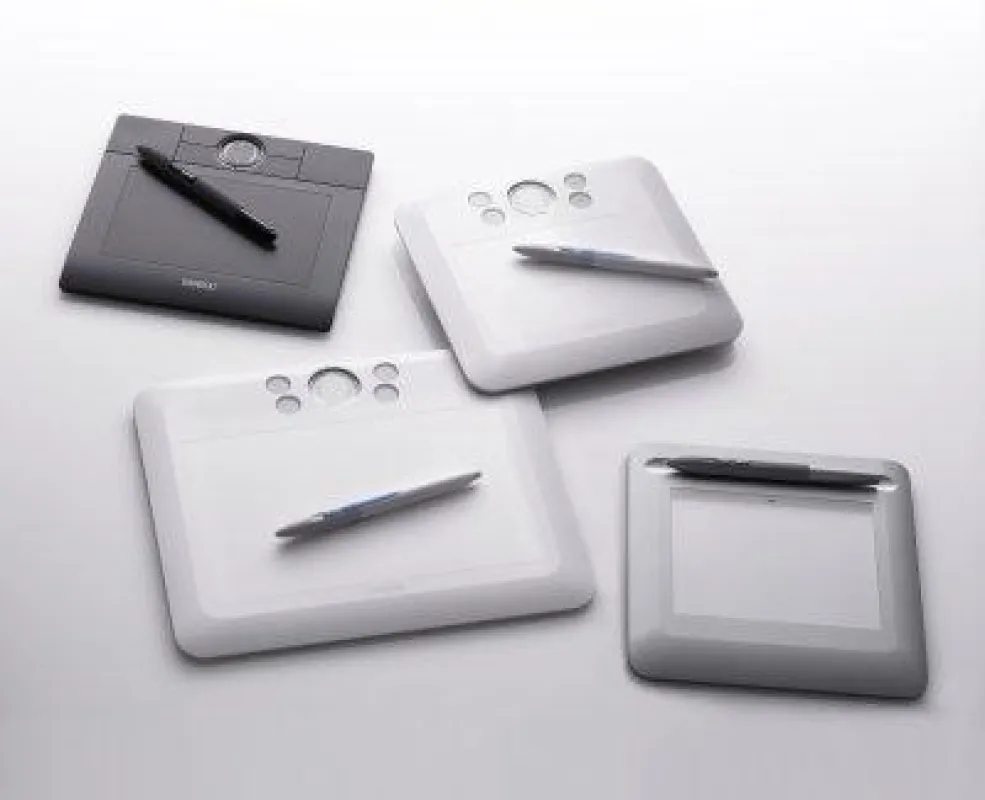 Die Wacom Bamboo Stifttablett-Familie und Ihre Anwendungsmöglichkeiten