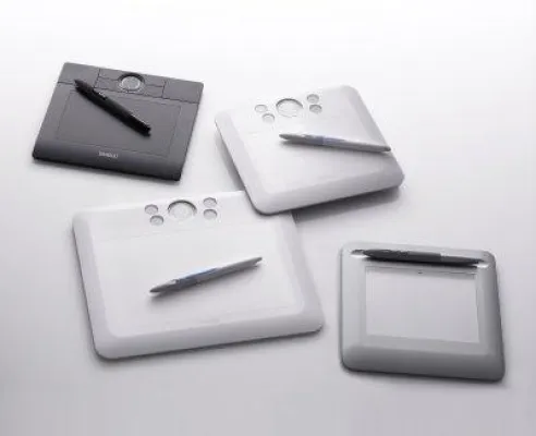 Bild: Die Wacom Bamboo Stifttabletts und Ihre Anwendungsbereiche (Teil 2)