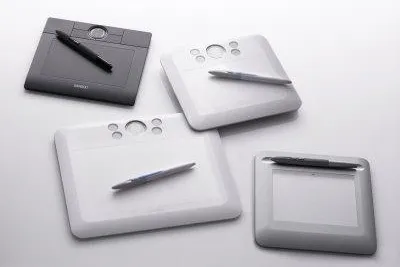 Bild: Die Wacom Bamboo Stifttabletts und Ihre Anwendungsbereiche (Teil 2)