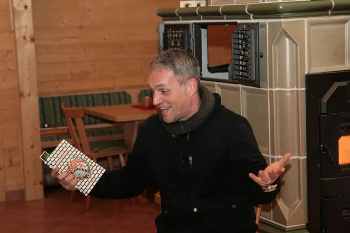 Bild: Burnout in Waldheim