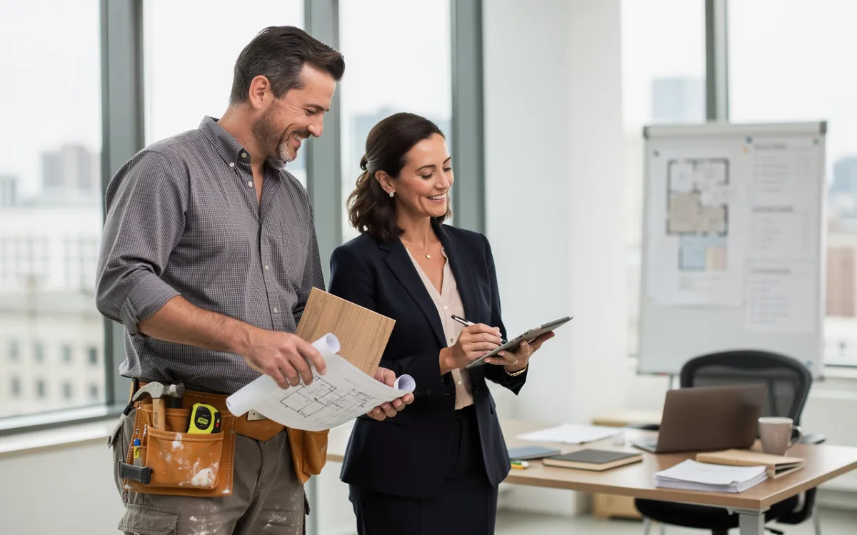 Jessica Wahl sagt: „Liebe, was du tust, heißt Respekt vor dem eigenen Tun und seinen Auswirkungen.” (© KI / Jessica Wahl )