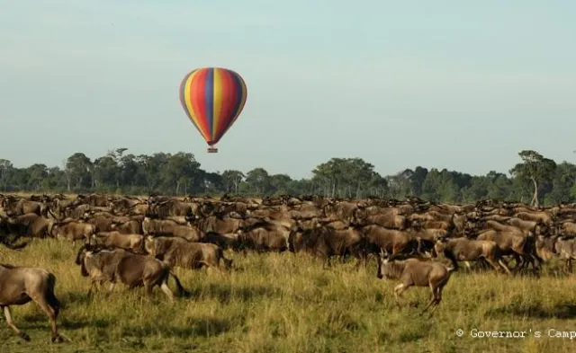 Bild: Zwischen Besinnlichkeit und ergreifenden Momenten - Eindrücke aus der Heimat der Massai