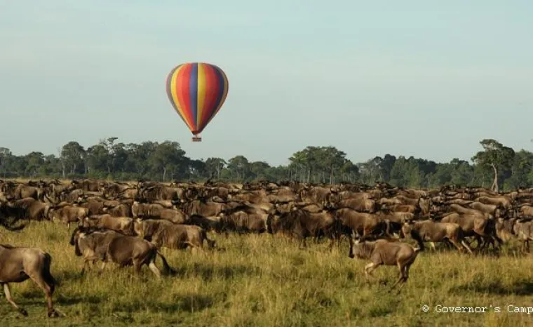 Bild: Zwischen Besinnlichkeit und ergreifenden Momenten - Eindrücke aus der Heimat der Massai