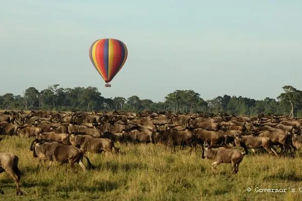 Bild: Zwischen Besinnlichkeit und ergreifenden Momenten - Eindrücke aus der Heimat der Massai