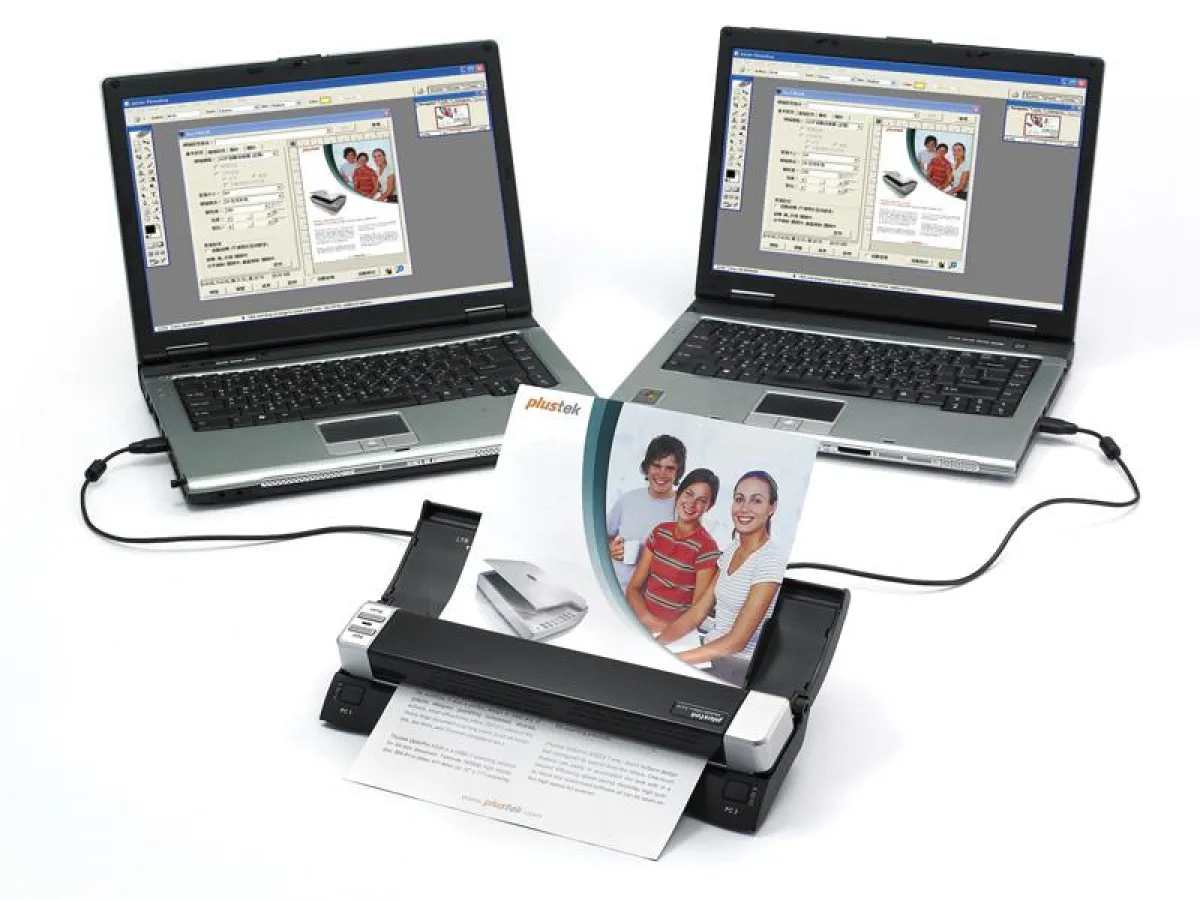Plustek S420