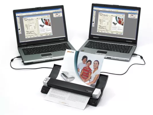 Bild: Mobiles Business für unterwegs