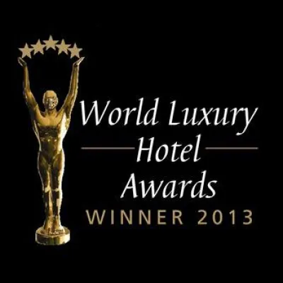 Auszeichnung mit dem World Luxury Hotel Award: Daios Cove Luxury Resort & Villas auf Kreta Bild: Auszeichnung mit dem World Luxury Hotel Award: Daios Cove Luxury Resort & Villas auf Kreta