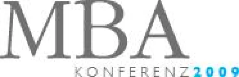 Bild: Wie Führungskräfte besser werden - MBA Konferenz 2009 mit Schwerpunkt Executive Education