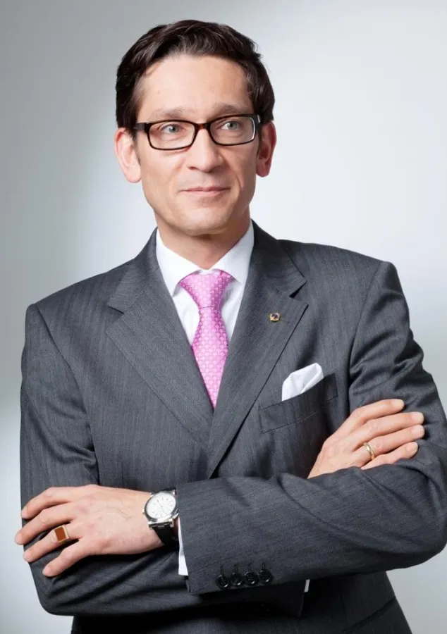 Torsten Steinbecher, General Manager, SIM 2 Deutschland GmbH