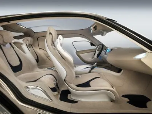 Bild: Die neuen antistatischen und matten/lackfreien Lösungen von SABIC Innovative Plastics