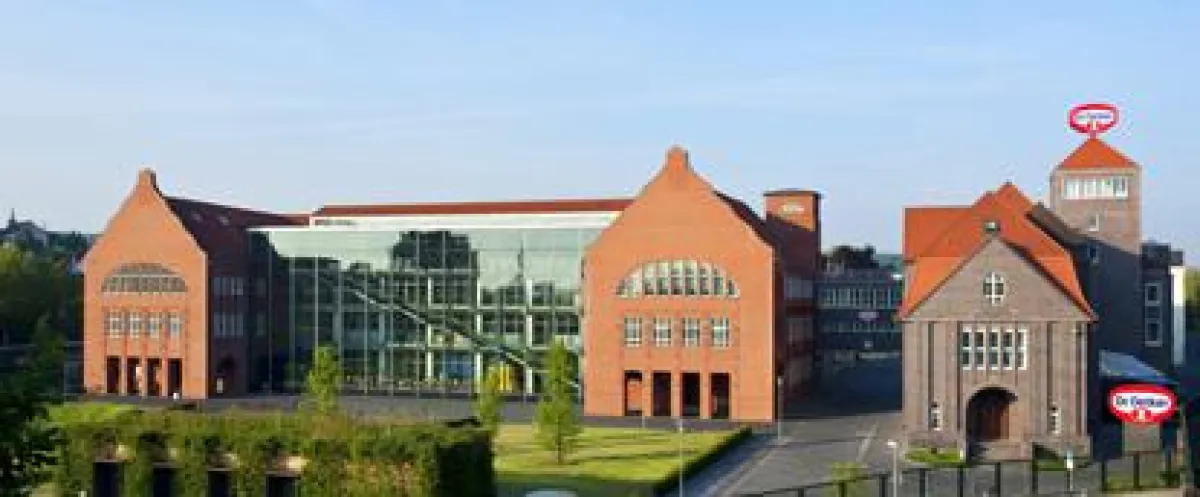 Ausbildungsintegriertes Studium bei Dr. Oetker