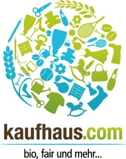Onlinemarktplatz kaufhaus.com mit neuem Logo Bild: Onlinemarktplatz kaufhaus.com mit neuem Logo