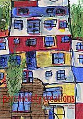 Bild: Deutsch-canadischer Bildband auf der Buchmesse Leipzig - Kleine Kunstwerke, die den Alltag farbenfroher machen