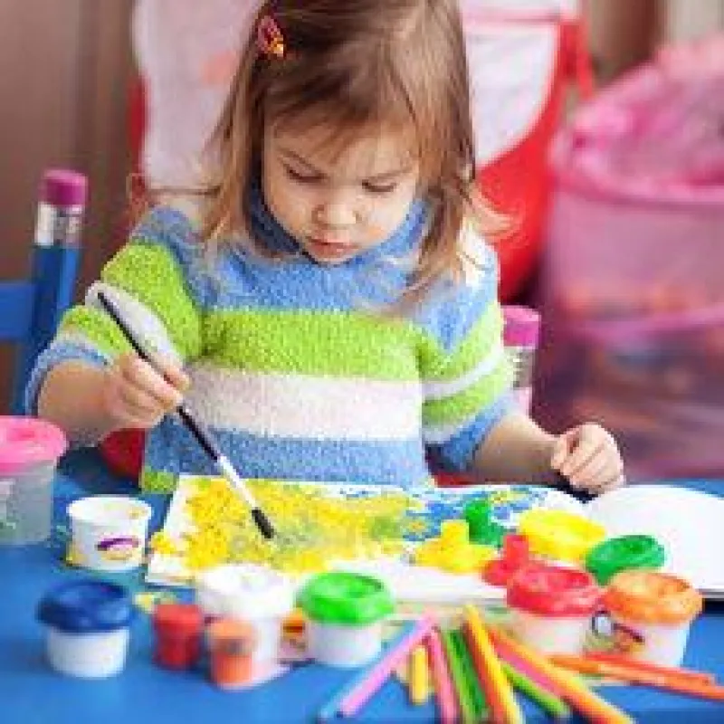 Frühzeitiger Kontakt zu anderen Kindern stärkt kindliche Immunabwehr