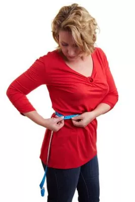 Bild: Hormonhaushalt ab 40 - was tun, um abzunehmen