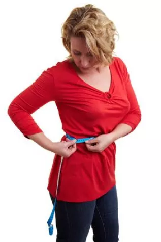 Hormonhaushalt ab 40 - was tun, um abzunehmen Bild: Hormonhaushalt ab 40 - was tun, um abzunehmen