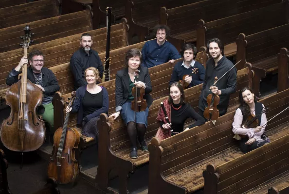 Bild: GÜLDENER HERBST – Festival Alter Musik Thüringen vom 1. – 4. Oktober 2020 in Gotha und Weimar