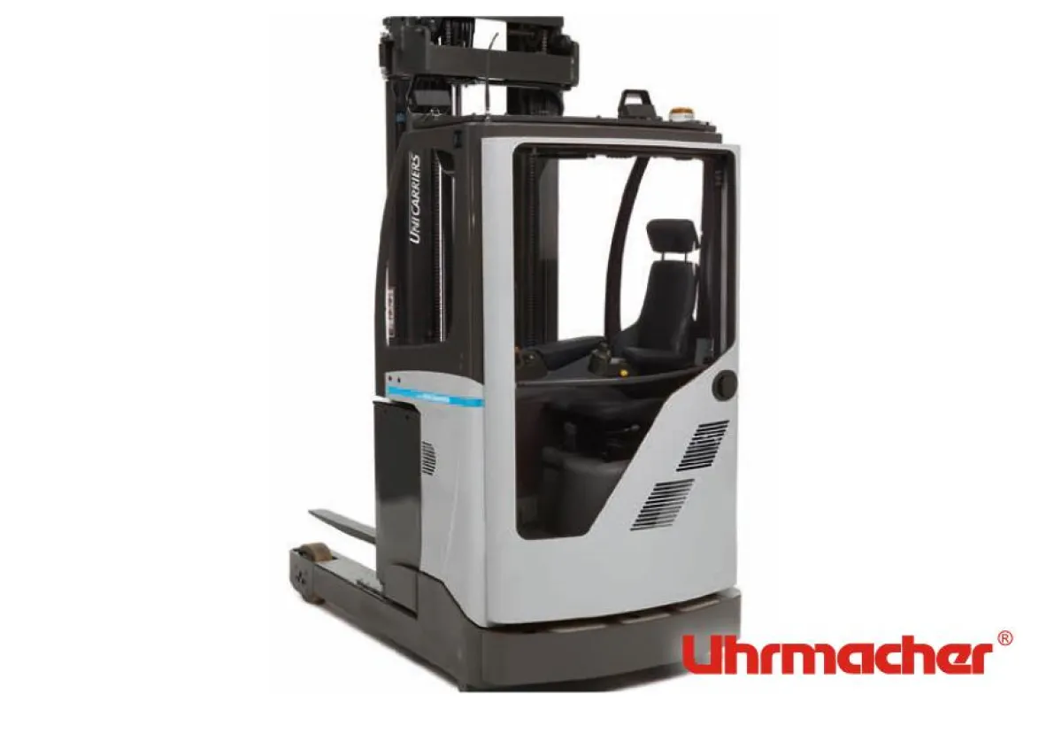 Beheizbare Fahrerkabine  ©UniCarriers