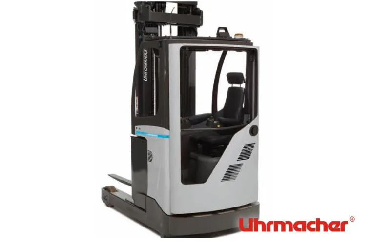 Bild: Auch, wenn's kalt wird: UniCarriers