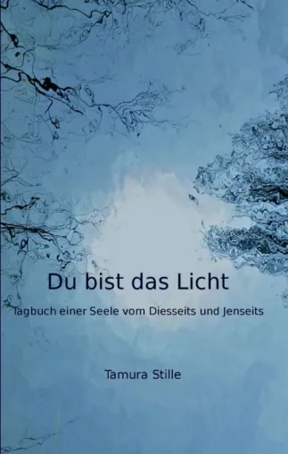 Bild: Du bist das Licht - Tagebuch einer Seele vom Diesseits und Jenseits