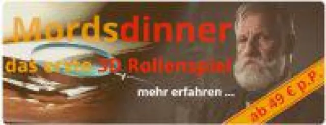 Firmenevents 2017, die Maßstäbe setzen: Neuvorstellung "Das Mordsdinner" Bild: Firmenevents 2017, die Maßstäbe setzen: Neuvorstellung "Das Mordsdinner"