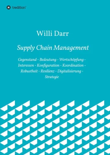 Bild: Supply Chain Management - Professionelles Sachbuch