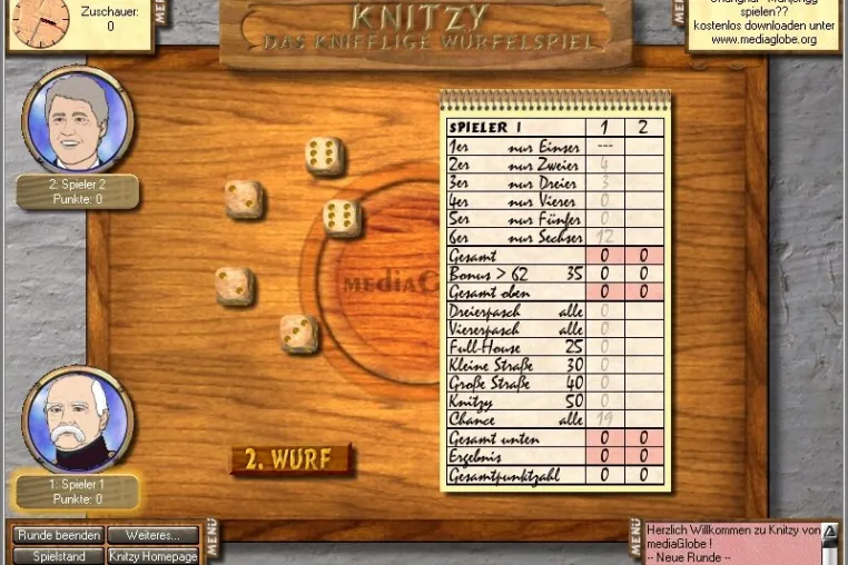 Knitzy XXL: Würfelspaß für die ganze Familie Bild: Knitzy XXL: Würfelspaß für die ganze Familie