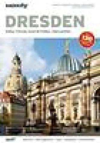 Bild: 130 gute Gründe - Das Taschenmagazin Maxity Spot! Dresden ist neu erschienen