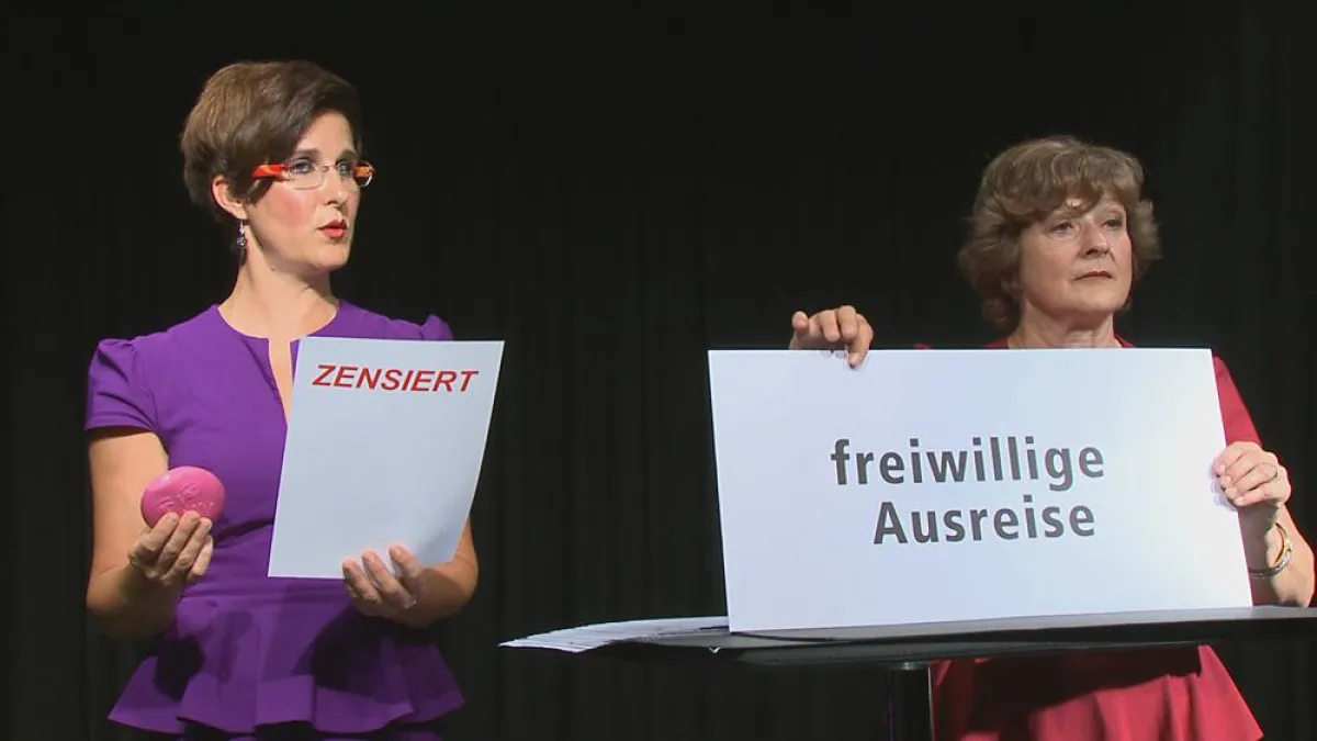 Unwortstory von Runzel & Stilzchen