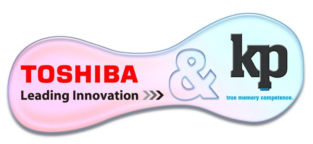 Toshiba und K&P electronic GmbH