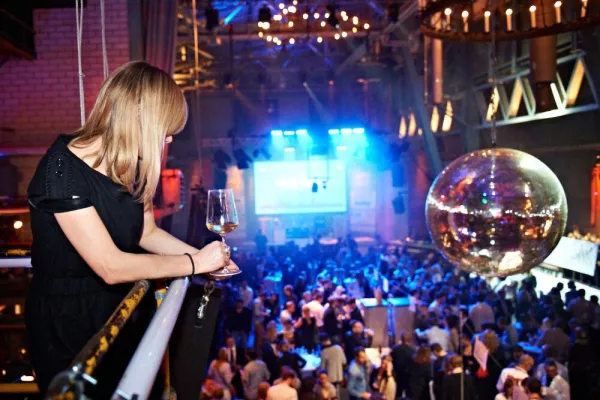 Bild: WineVibes Vol. 12 - Dancing Bubbles - Arena Berlin