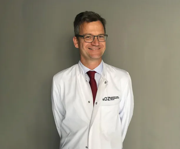 Bild: Schlichtenbrede verlässt Uniklinik Mannheim – Hochkarätiger augenärztlicher Zuwachs für das AOZ Heidelberg