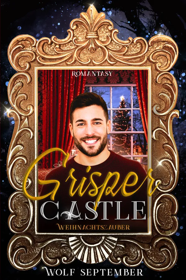 Cover „Grisper Castle - Weihnachtszauber“ (© germancreative / Fiverr)