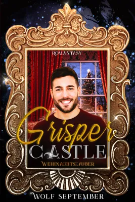 Bild: Buchneuerscheinung „Grisper Castle - Weihnachtszauber“