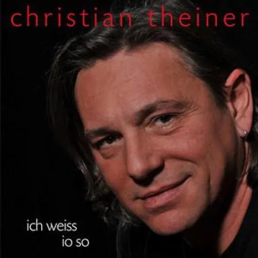 Bild: Der Südtiroler Sänger & Komponist Christian Theiner veröffentlicht im Herbst 2014 sein neues Album
