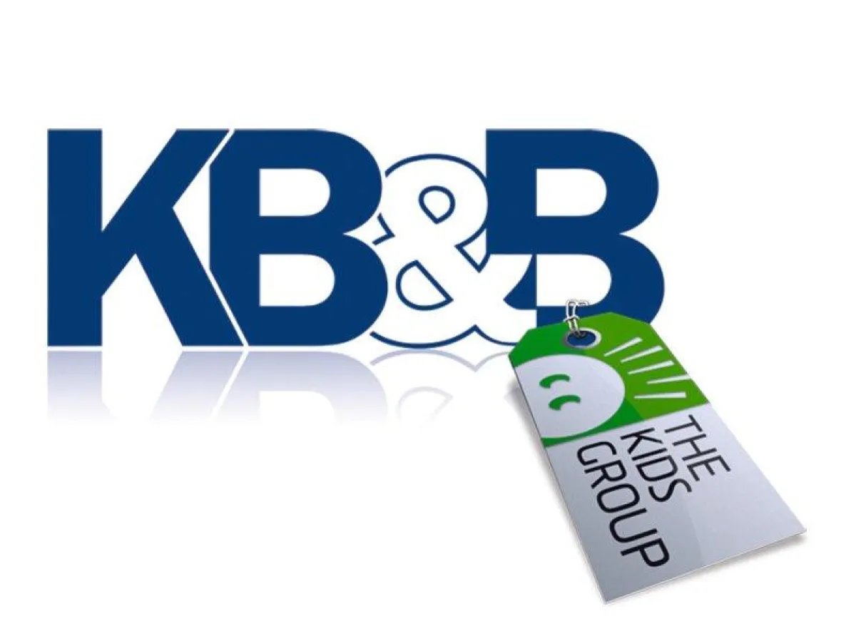 Logo KB&B - The Kids Group
